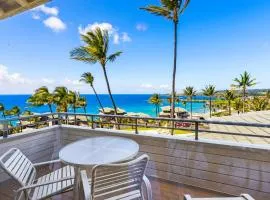 Kapalua Bay Villas Ocean View 1 BR Sleeps 4 Villas Steps to Beach Complimentary Car with 6 Nights KBV-15B3 by KBM