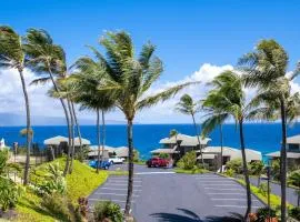 Kapalua Bay Villas Ocean View 2 BR Sleeps 6 Villas Steps to Beach Complimentary Car with 6 Nights KBV-16G4 by KBM