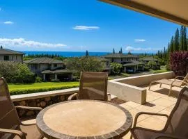 KBM Resorts FREE CAR Kapalua Golf Villa Ocean and Golf views 2-Bedroom Condo KGV-21P3