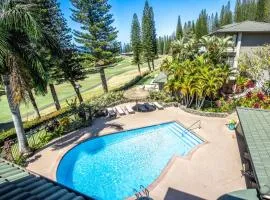 KBM Resorts FREE CAR Kapalua Golf Villa Golf Course view Gorgeous 2-Bedroom Condo KGV-14V3