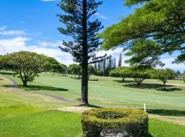 KBM Resorts FREE CAR Kapalua Golf Villa 2-Bedroom Condo with Beautiful Fairway views KGV-14P3