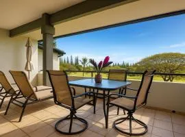 KBM Resorts FREE CAR Kapalua Golf Villa Ocean view 1-Bedroom Condo Recently Remodeled KGV-16T4
