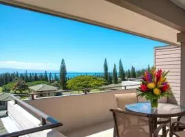 KBM Resorts FREE CAR Kapalua Golf Villa Ocean view 1-Bedroom Condo Recently Remodeled KGV-19T1