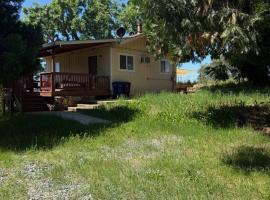 Wine Country Retreat with Sheep Neighbors, отель в городе Plymouth