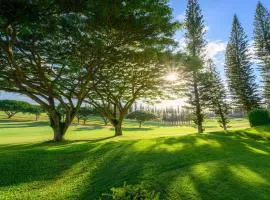 KBM Resorts FREE CAR Kapalua Golf Villa Golf Course view 2-Bedroom Condo KGV-14P6
