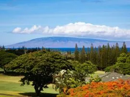 KBM Resorts FREE CAR Kapalua Golf Villa Ocean view 1-Bedroom Condo Recently Remodeled KGV-20T8
