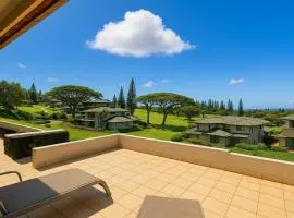 KBM Resorts FREE CAR Kapalua Golf Villa Ocean view 2-Bedroom Condo Recently Remodeled KGV-19P3