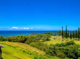 Kapalua Ridge Villas Ocean View 3 BR Sleeps 6 Villas Perfect for Golfers Complimentary Car with 6 Nights KRV-722 by KBM