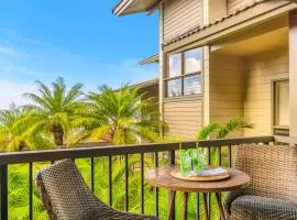 KBM Resorts FREE CAR Kapalua Ridge Villas Ocean view 1-Bedroom Condo with New Furniture and AC KRV-724