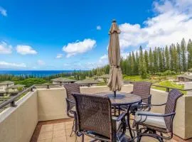 KBM Resorts FREE CAR Kapalua Golf Villa Ocean view Custom 1-Bedroom Villa KGV-22T5