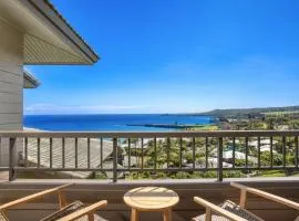 Kapalua Ridge Villas Ocean View 1 BR Sleeps 4 Villas Perfect for Golfers Complimentary Car with 6 Nights KRV-2823 by KBM