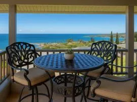 Kapalua Ridge Villas Oceanfront 2 BR Sleeps 6 Villas Perfect for Golfers Complimentary Car with 6 Nights KRV-1622 by KBM
