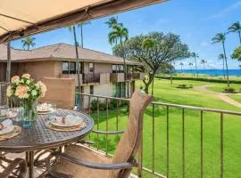 KBM Resorts FREE CAR Maui El Dorado Ocean view 1-Bedroom Condo MEL-H207