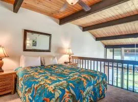 Napili Point Ocean View 2 BR Sleeps 6 Villas Peaceful Romantic Retreat Complimentary Car with 6 Nights NAP-C42 by KBM