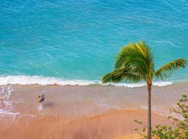 KBM Resorts FREE CAR Sands of Kahana Ocean view 3-Bedroom Condo Penthouse Recently Remodeled SOK-292, hotel a Kaanapali