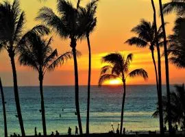 Whaler Ocean View 1 BR Sleeps 3 Steps to Beach Complimentary Car with 6 Nights WH1-1211 by KBM