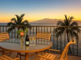 Valley Isle Oceanfront 2 BR Sleeps 5 Villas Peaceful Retreat Complimentary Car with 6 Nights VIR-508 by KBM