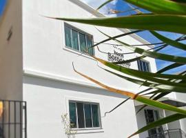 Hostel Borogodó, hotelli kohteessa Fortaleza