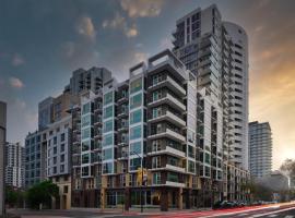 सैन डिएगो में, होटल The Margot Hotel San Diego Gaslamp Quarter, Outset by Hilton
