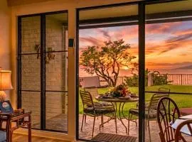Napili Point Villas Oceanfront 3 BR Sleeps 8 Complimentary Car with 6 Nights NAP ML-3601 by KBM