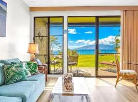 Napili Point Villas Oceanfront 4 BR Sleeps 12 Complimentary Car with 6 Nights NAP ML-3604 by KBM