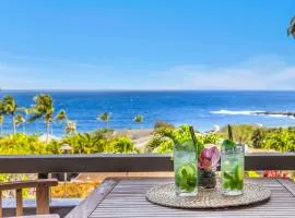 NEW Kapalua Ridge Villas Ground Floor 1-Bedroom with Ocean view and Rental Car Included KRV-311 by KBM