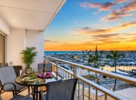NEW Ilikai Suites Ocean View Studio with Complimentary Rental Car Included with 6 Nights ILK-437 by KBM