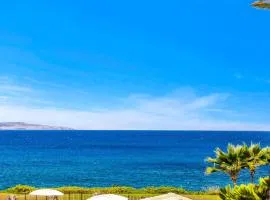 Kapalua Bay Villas Ocean View 1 BR Sleeps 4 Villas Steps to Beach Complimentary Car with 6 Nights KBV-24G3 by KBM