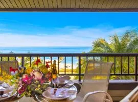 KBM Resorts FREE CAR Kapalua Ridge Villas Ocean view Recently remodeled Ground Floor 1-Bedroom KRV-2421