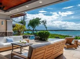 Kolea Kai Oceanfront 4 BR Sleeps 11 Perfect for Couples Complimentary Car with 6 Nights Hale Nani by KBM