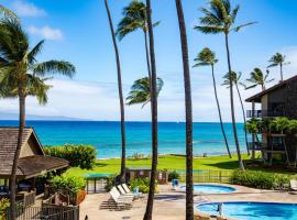 Oceanfront Studio FREE CAR Papakea Ocean view Renovated Studio PKE-304 by KBM, hotel a Kaanapali