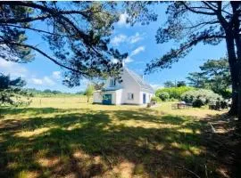 Maison familiale proche côte - 10 pers. - FR-1-418-279