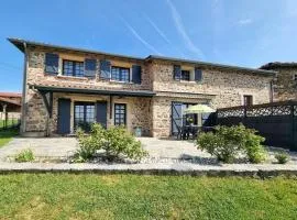 Gîte rural avec terrasse - 5 pers. - FR-1-496-406