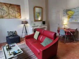 Appartement charmant au cœur de Richelieu - FR-1-381-663