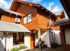 Hotel El Coihue, hotel di Pucón