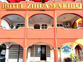 Hotel Zihua Malibu, hotel a Zihuatanejo
