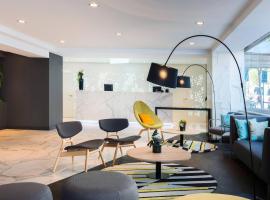 Hotel Alicante Gran Sol, Affiliated by Meliá, ξενοδοχείο στο Αλικάντε