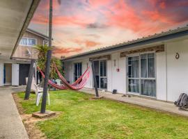 Beachcomber Lodge & Backpacker, ξενοδοχείο σε Kaitaia