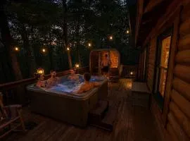 Secluded Getaway with Private Hot Tub