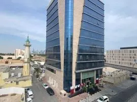 The CASTLE PREMIUM HOTEL