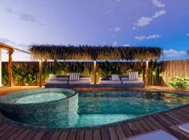 Pousada Sol Nascente Caraíva, hotel in Caraíva