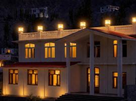 Hispar Hotel Skardu, khách sạn ở Skardu