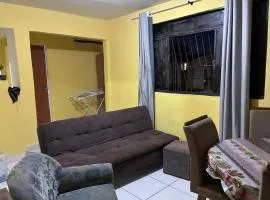Proximo ao Shopping e Aeroporto 2 Quartos com Ar e TV a Cabo