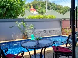 Peaceful Pool Villa 1