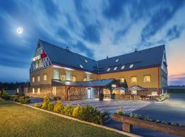 Hotel Ján, hotel Moldavában