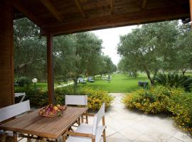 Azienda Agrituristica Scalelle, agroturismo en Otranto