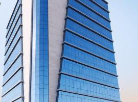 The CASTLE PREMIUM HOTEL, hotel u gradu Doha