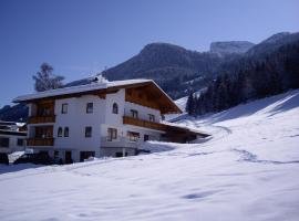 Apart Magdalena, hótel í Hainzenberg