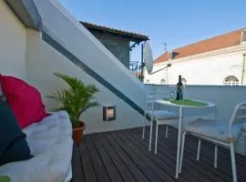 Apartments in downtown