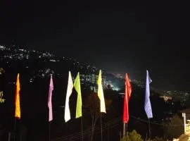 The luing village